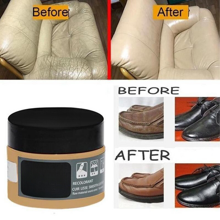 Krachtige lederherstelbalsem – RestoreLeather