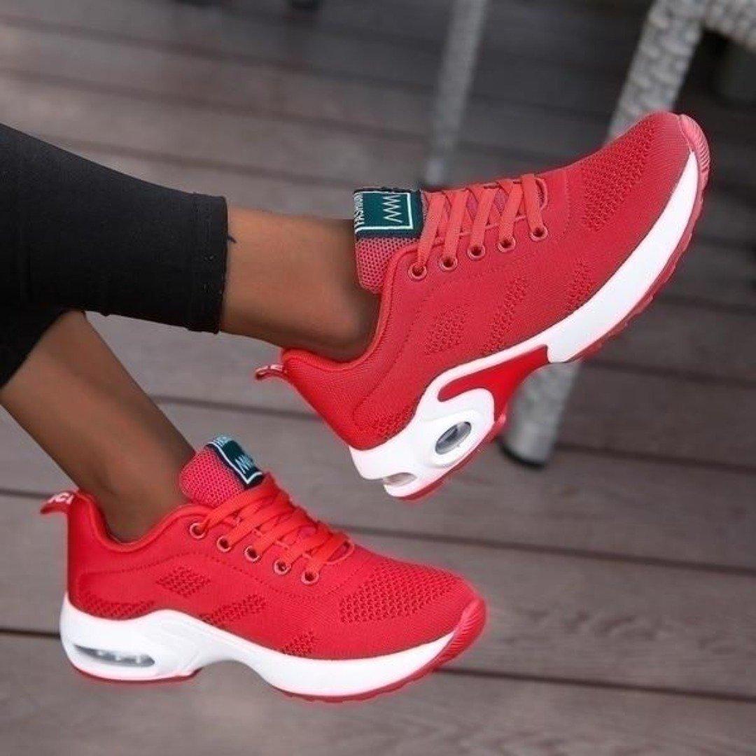 Orthopedische wandelsneakers voor dames – comfort, stijl, lichtheid