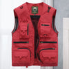 Lichtgewicht Outdoor Vest – Ademend en Functioneel Design