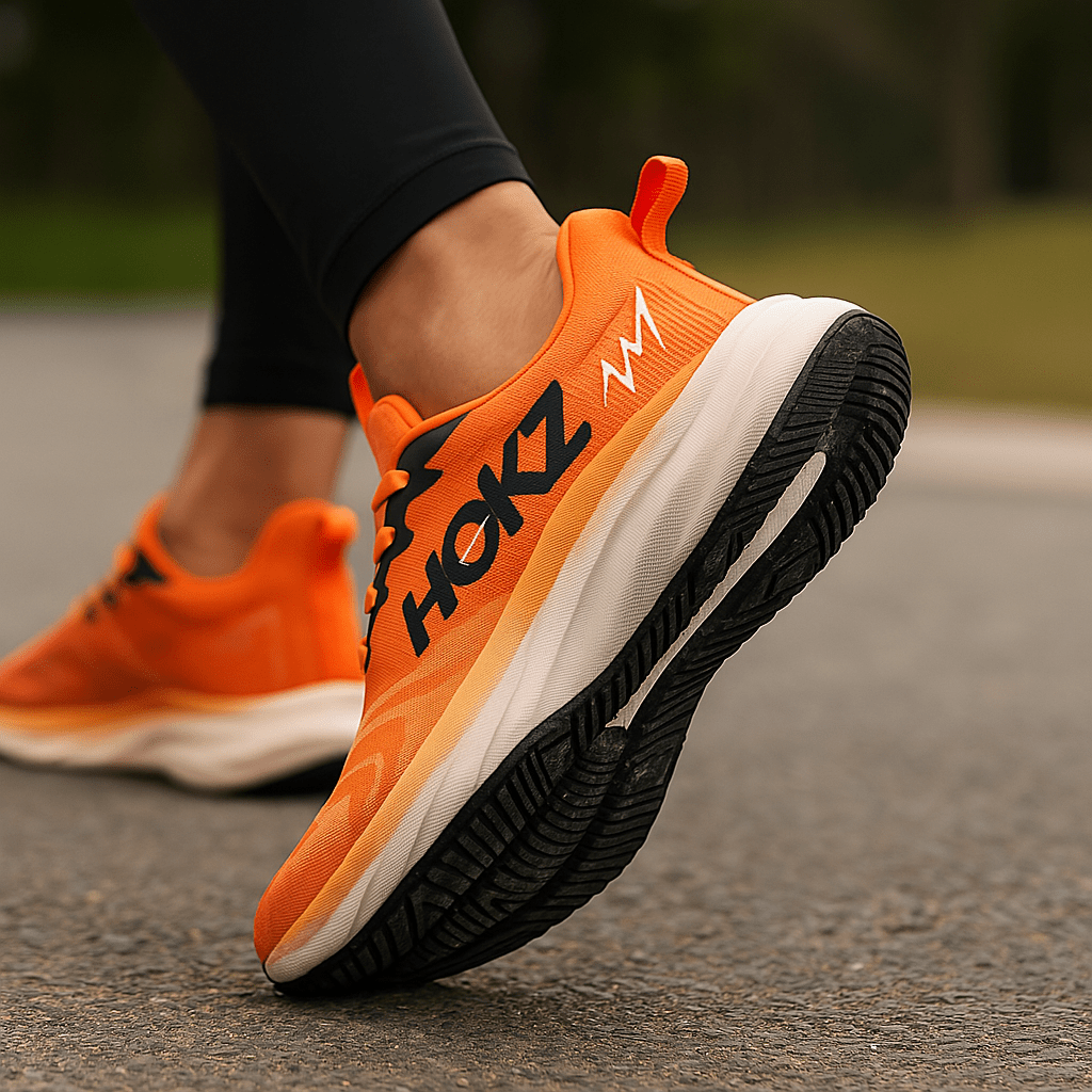 Lichtgewicht gedempte hardloopschoenen training ademend mesh veters sportief