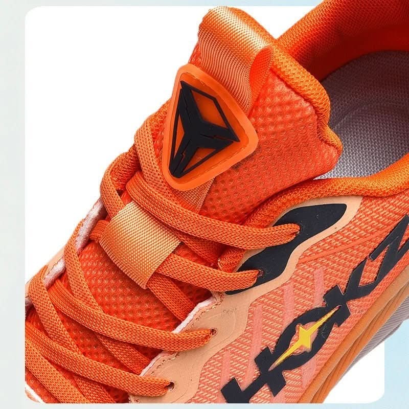 Lichtgewicht gedempte hardloopschoenen training ademend mesh veters sportief