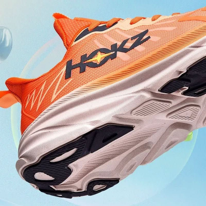 Lichtgewicht gedempte hardloopschoenen training ademend mesh veters sportief