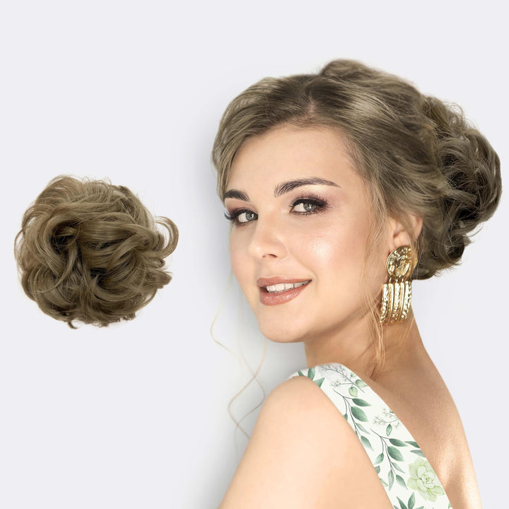 Hairextension-scrunchie – BunPop