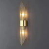 Kristallen LED Wandlamp - Luméra
