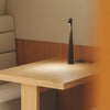 Oplaadbare led-tafellamp | Polycarbonaat | 2700 K warmwit | 3 helderheidsniveaus