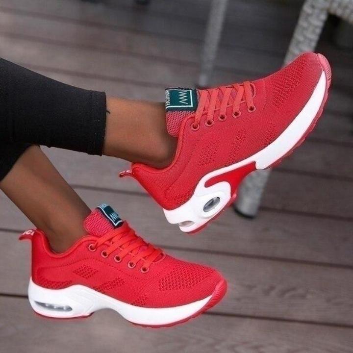 Orthopedische sneakers voor dames | Zachte demping & comfort de hele dag