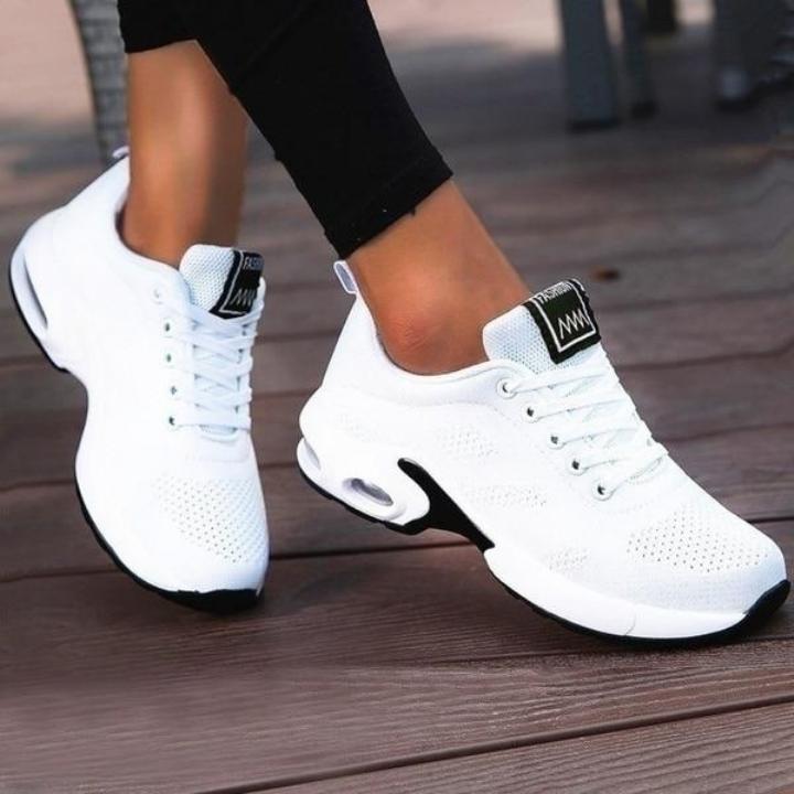Orthopedische sneakers voor dames | Zachte demping & comfort de hele dag