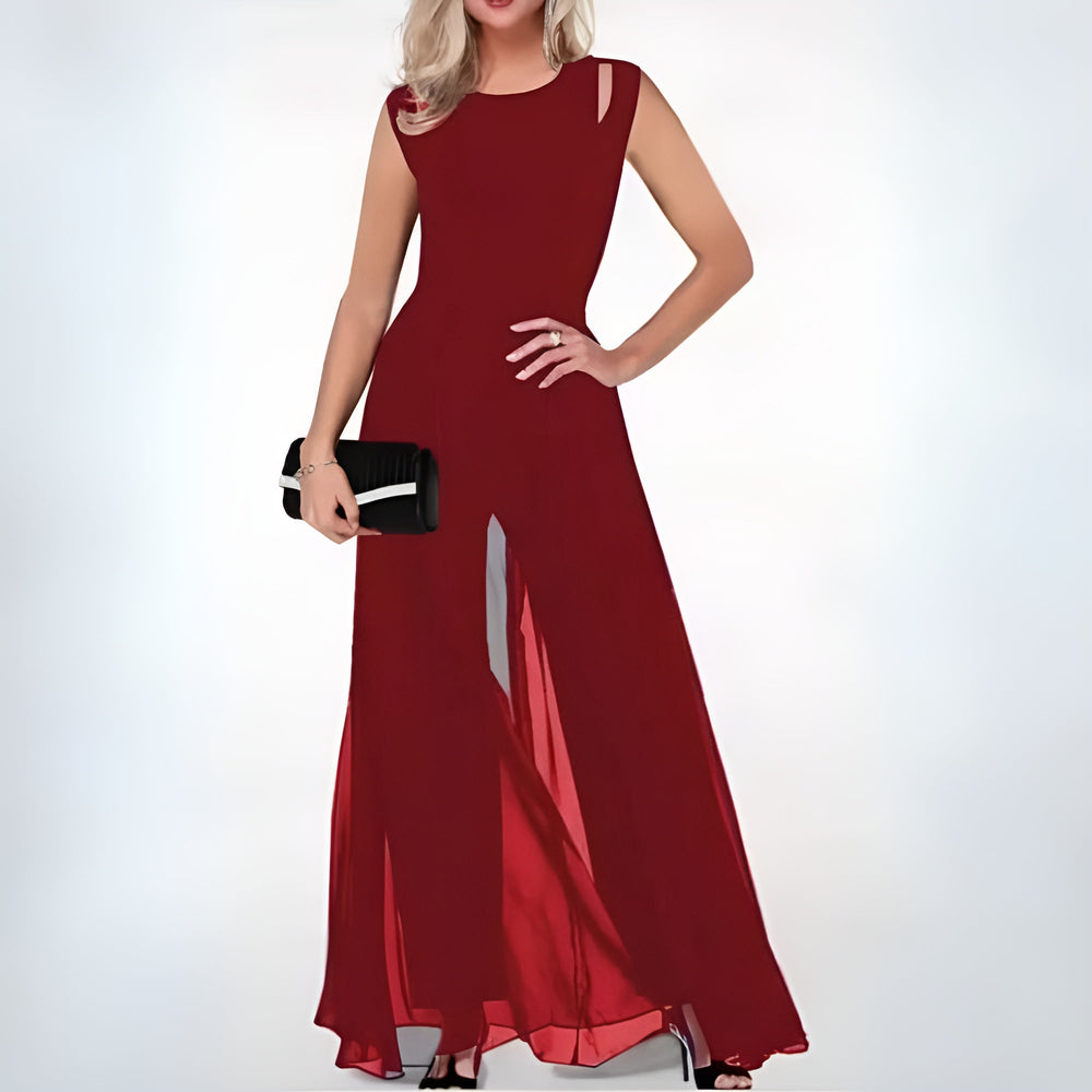 
                  
                    Mikola – Stijlvolle Jumpsuit voor Elke Gelegenheid
                  
                