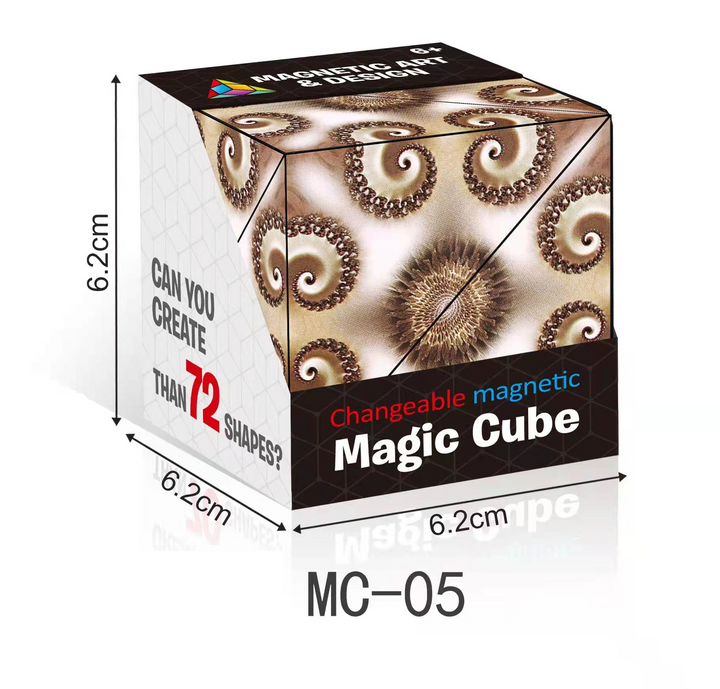 Magische Kubus met Oneindige Creatieve Mogelijkheden – FlexiCube