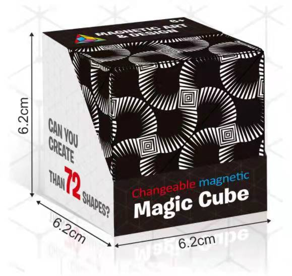 Magische Kubus met Oneindige Creatieve Mogelijkheden – FlexiCube