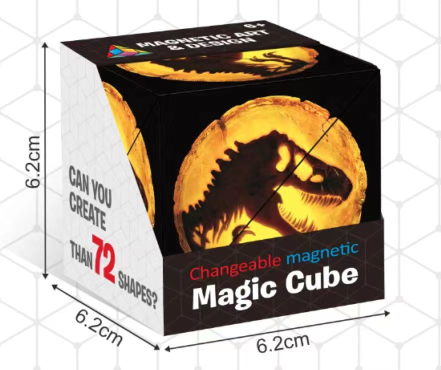 Magische Kubus met Oneindige Creatieve Mogelijkheden – FlexiCube