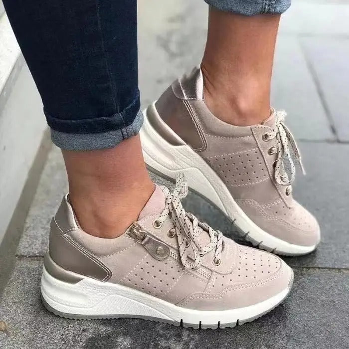 Comfortable Sneakers voor Dames - Stijlvol en elegant