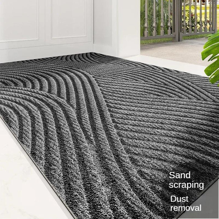 Deurmat OpalSilk Premium | Zachte, Personaliseerbare en Antislip Mat voor Thuisgebruik