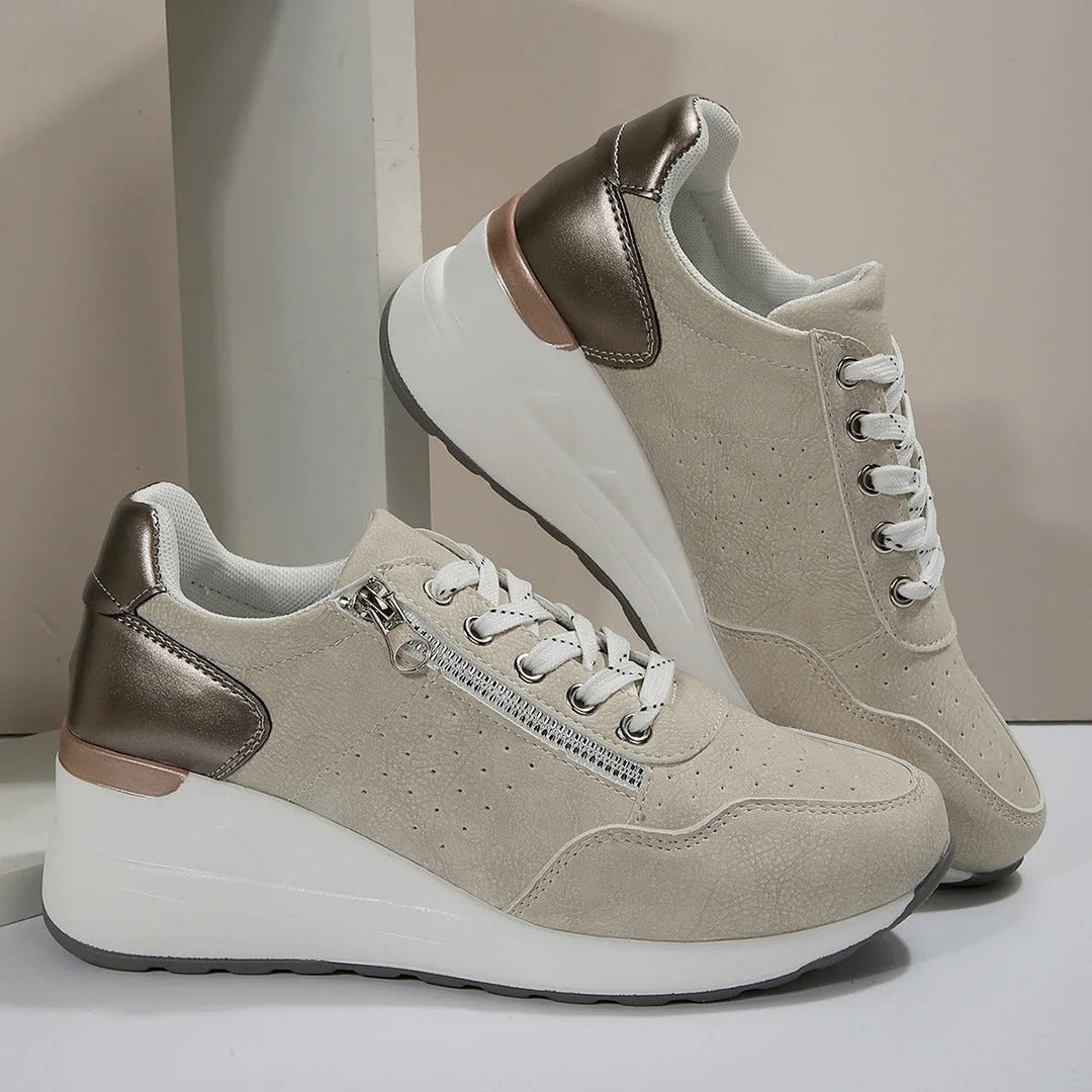Comfortable Sneakers voor Dames - Stijlvol en elegant