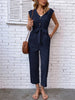Stijlvolle Zomer Jumpsuit Voor Dames