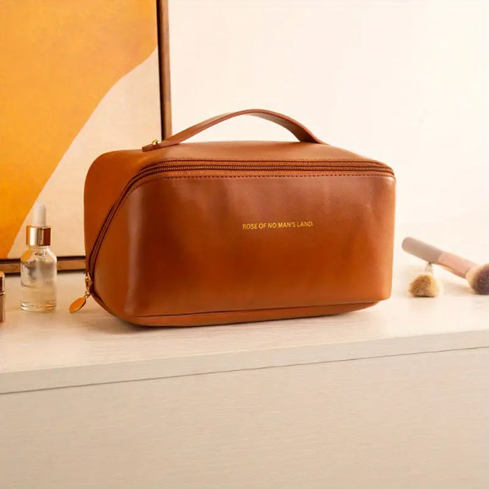 Beautycase voor elke reis - ruim en stijlvol