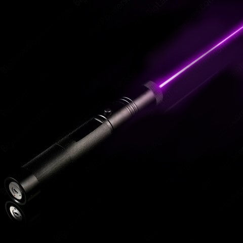 Zelara-Power Laser Pointer 303 - Oplaadbare USB Laserpointer met Hoog Vermogen