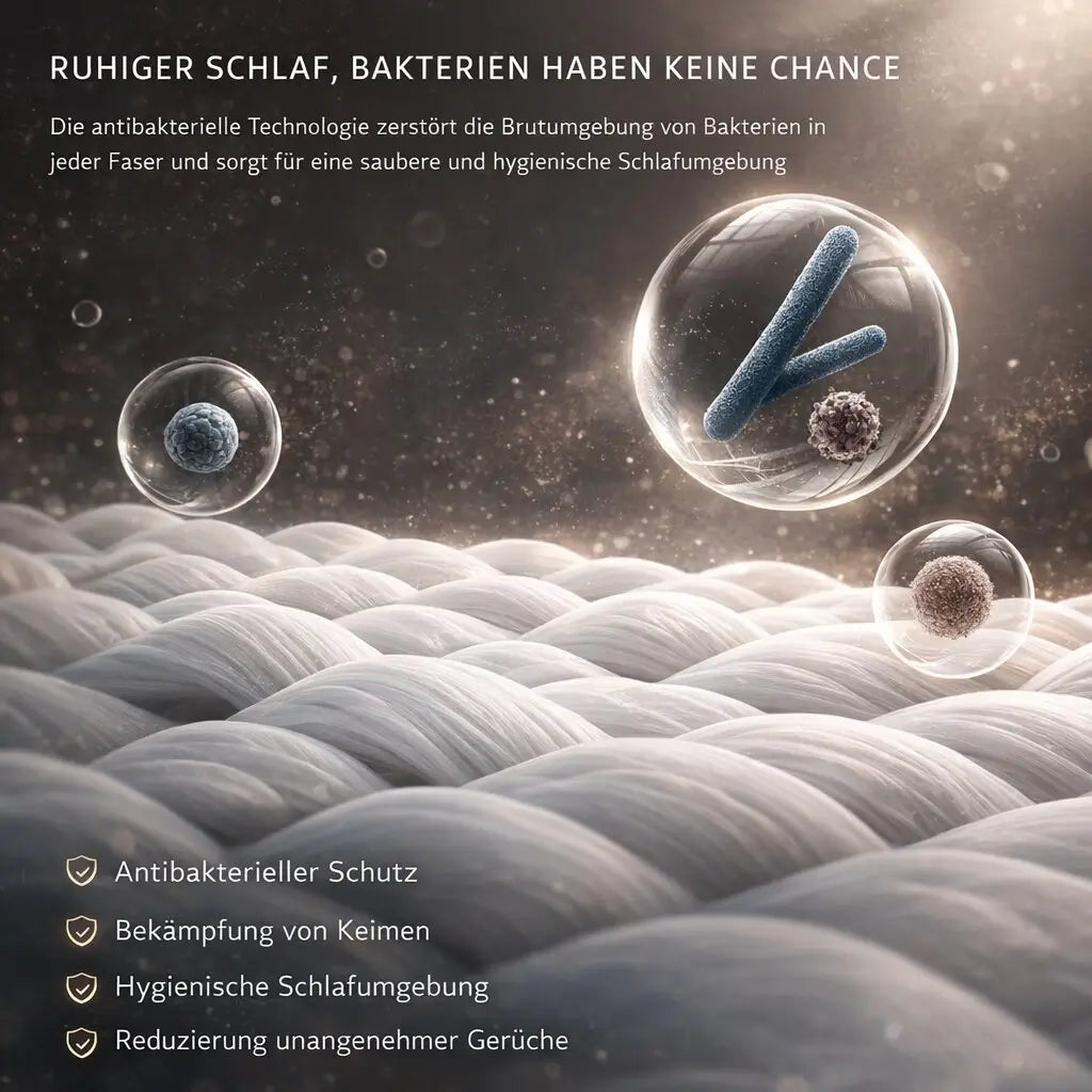 Matrasbeschermer | Waterdichte matrashoes | SchlafLux