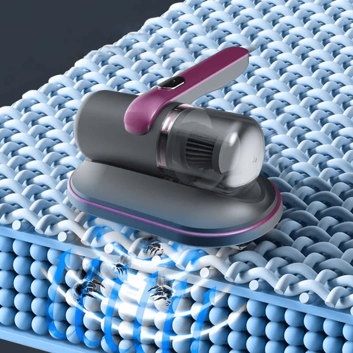 Draagbare Stofzuiger met Hoge Zuigkracht – PowerVac