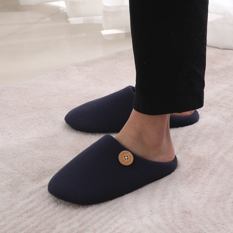 Traagschuim Comfort Slippers voor dames