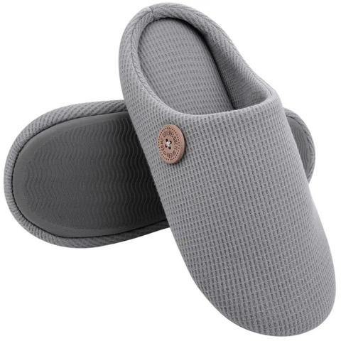 Traagschuim Comfort Slippers voor dames