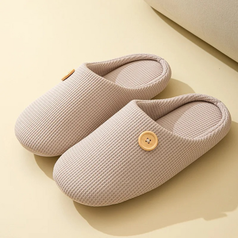 Traagschuim Comfort Slippers voor dames
