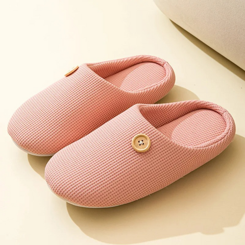 Traagschuim Comfort Slippers voor dames