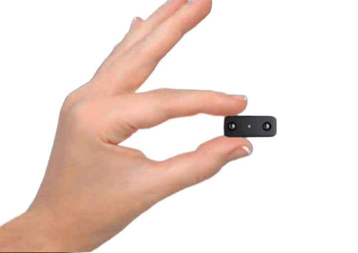Mini HD Camera met Audio voor Discrete Bewaking en Beveiliging