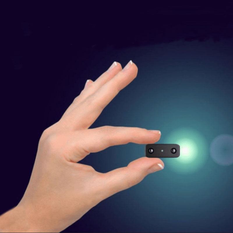 Mini HD Camera met Audio voor Discrete Bewaking en Beveiliging