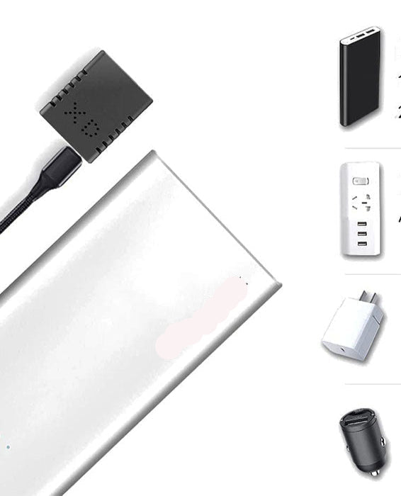 Mini HD Camera met Audio voor Discrete Bewaking en Beveiliging