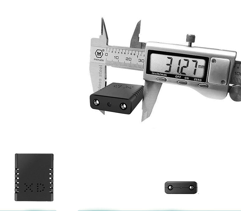 Mini HD Camera met Audio voor Discrete Bewaking en Beveiliging