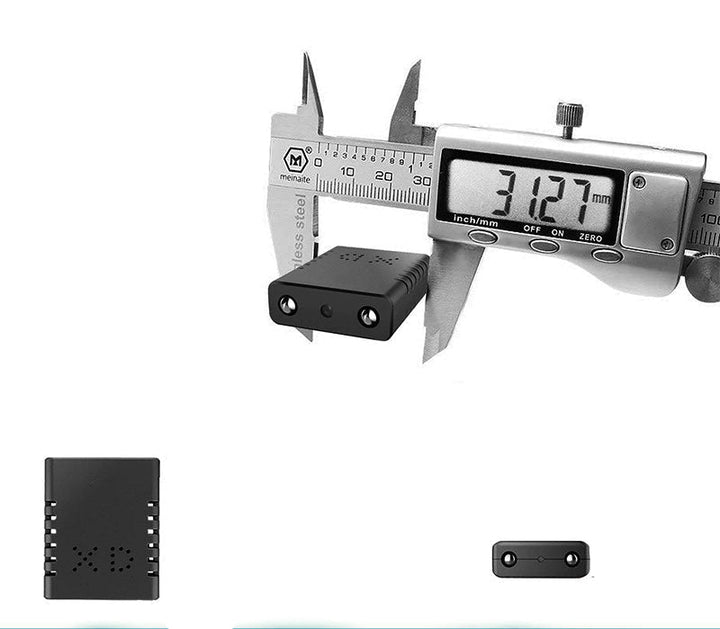 Mini HD Camera met Audio voor Discrete Bewaking en Beveiliging