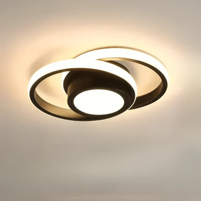 Moderne LED Plafondlamp - Energiezuinig Design | 24 cm