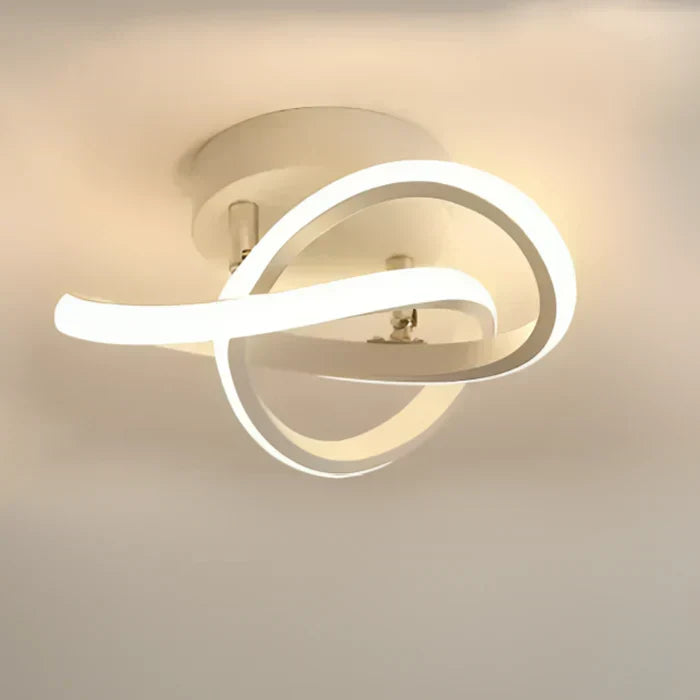 Moderne LED Plafondlamp - Energiezuinig Design | 24 cm