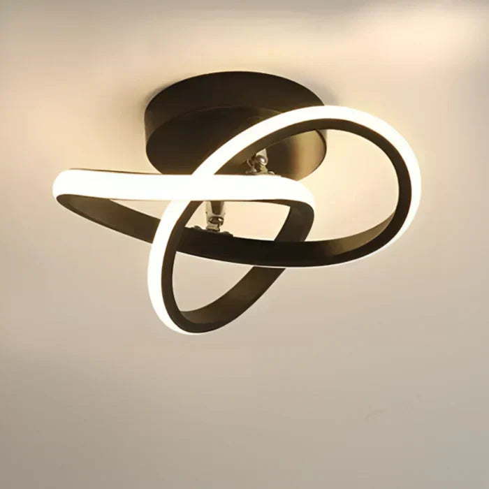 Moderne LED Plafondlamp - Energiezuinig Design | 24 cm