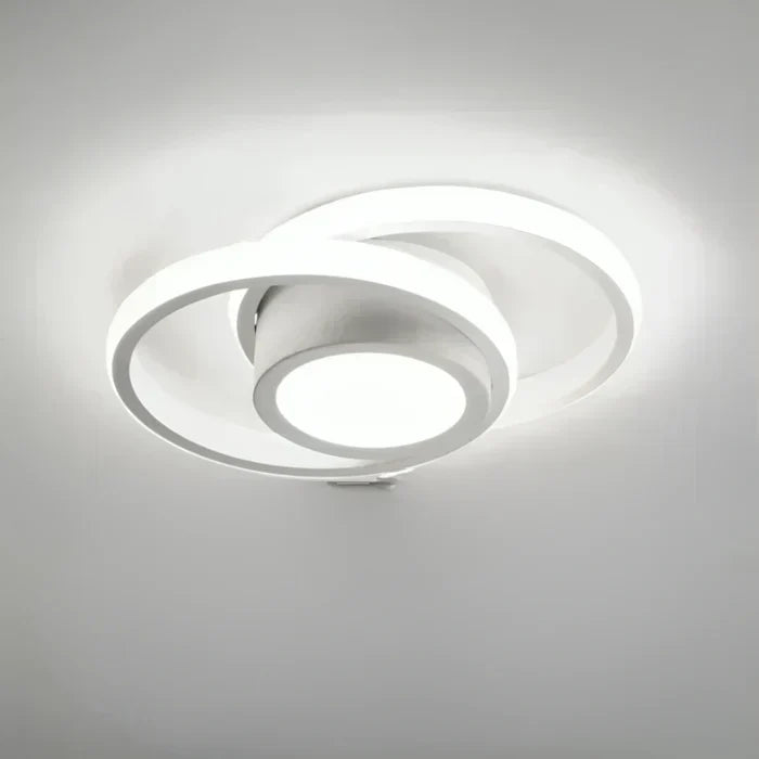 Moderne LED Plafondlamp - Energiezuinig Design | 24 cm