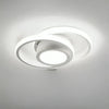 Moderne LED Plafondlamp - Energiezuinig Design | 24 cm