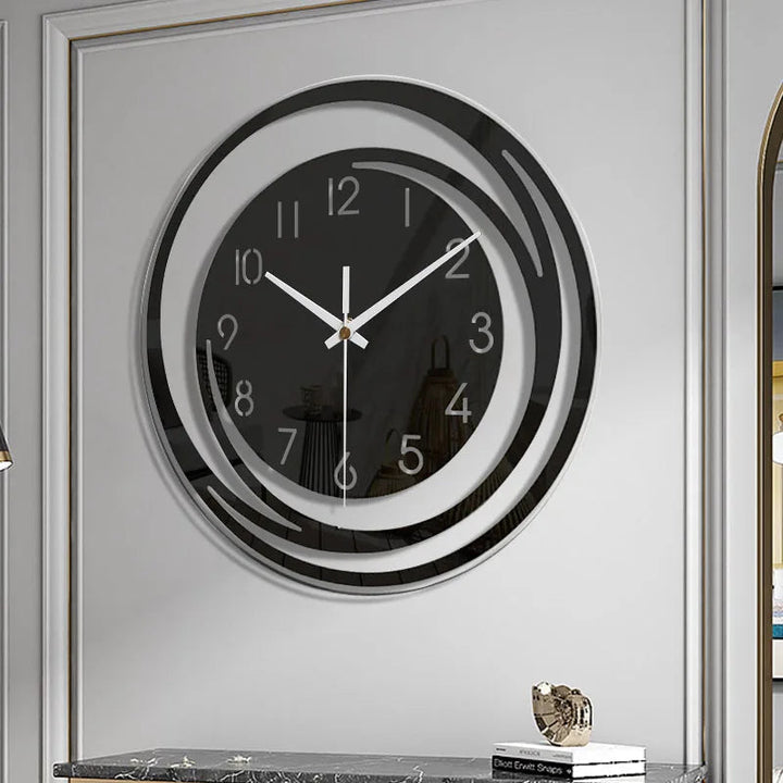 Wandklok - Elegant en Modern | Stille Klok