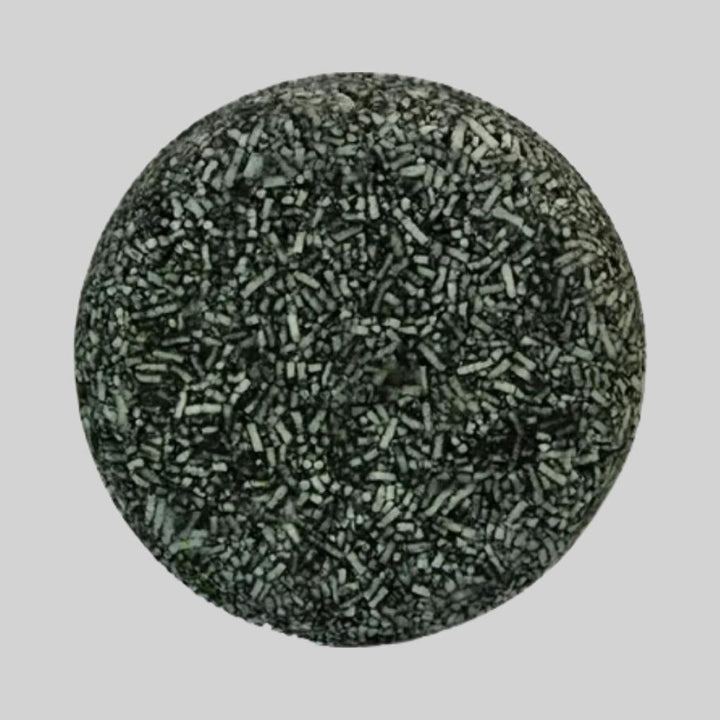 Natuurlijke vaste shampoo bar 69g – Verhelderend voor wit haar