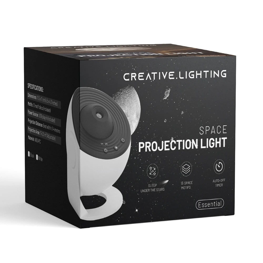 Nevelprojector sterrenhemel plafond draagbaar led verstelbare standaard lamp