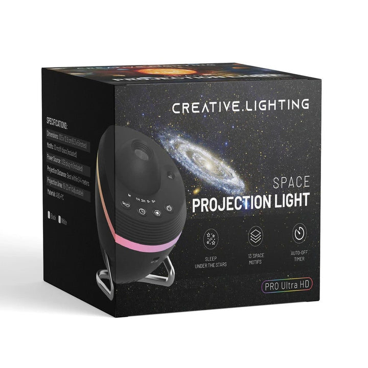 Nevelprojector sterrenhemel plafond draagbaar led verstelbare standaard lamp