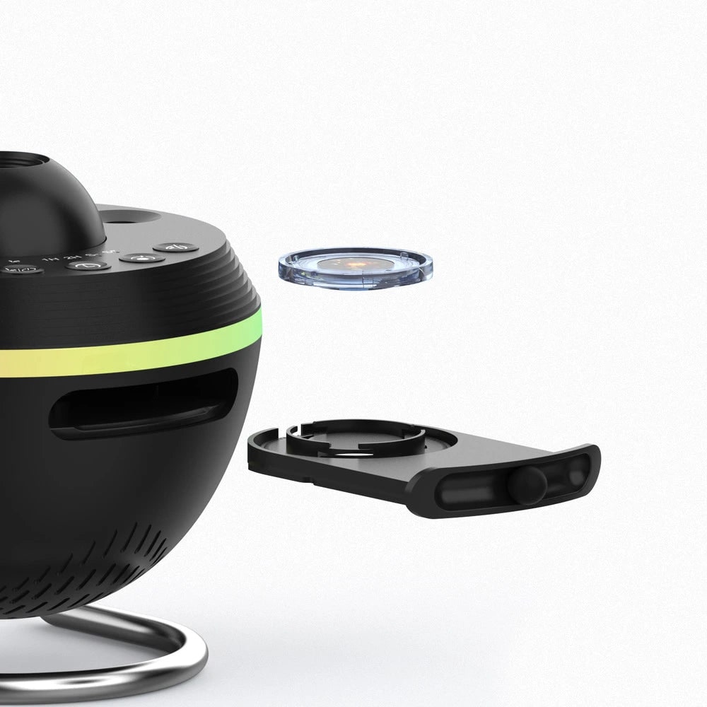 Nevelprojector sterrenhemel plafond draagbaar led verstelbare standaard lamp