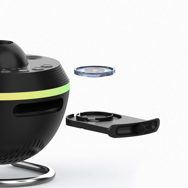 Nevelprojector sterrenhemel plafond draagbaar led verstelbare standaard lamp