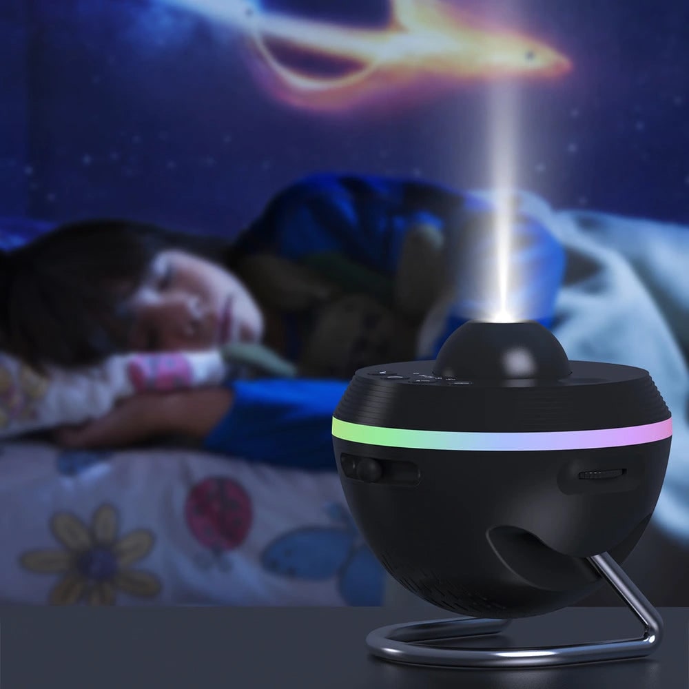 Nevelprojector sterrenhemel plafond draagbaar led verstelbare standaard lamp