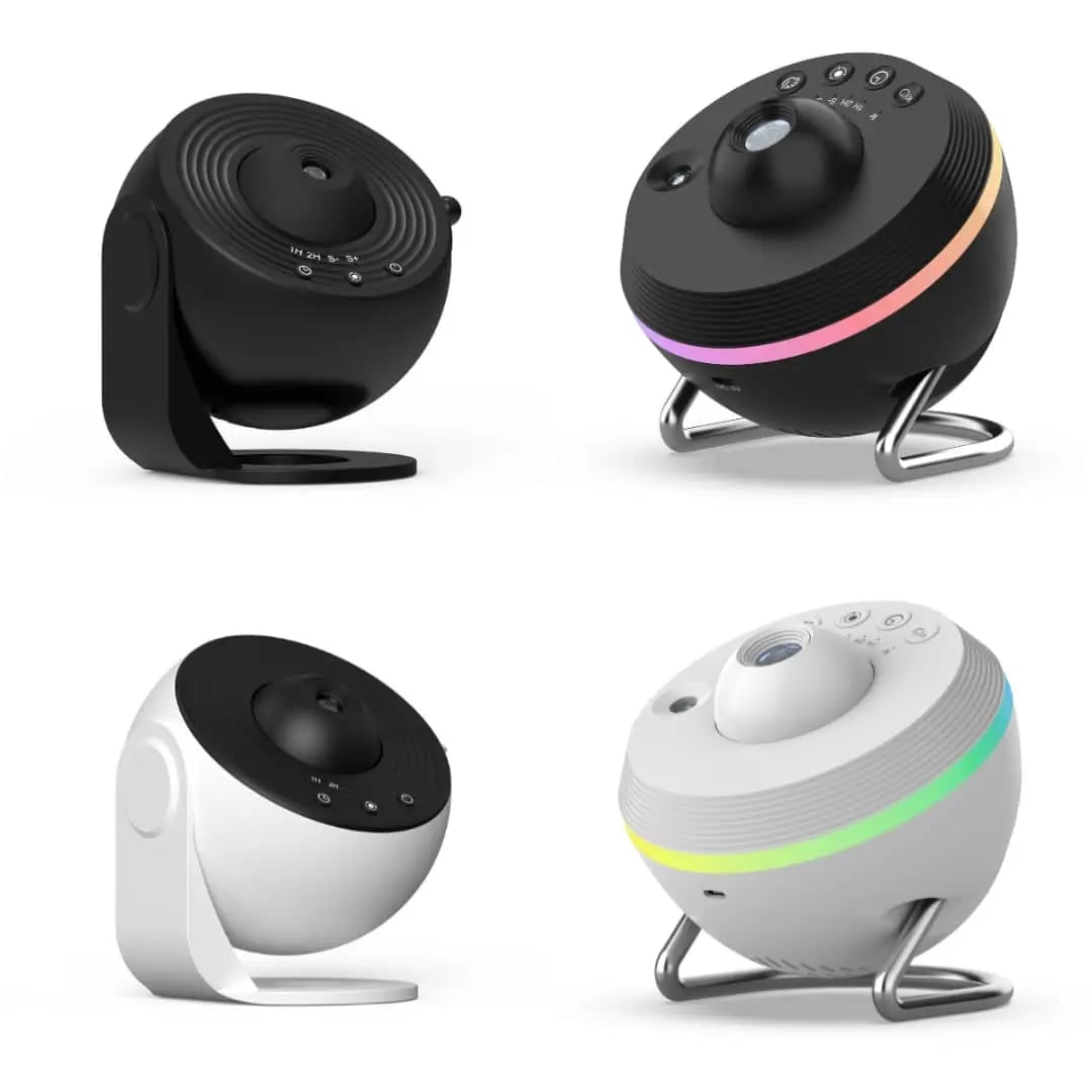 Nevelprojector sterrenhemel plafond draagbaar led verstelbare standaard lamp