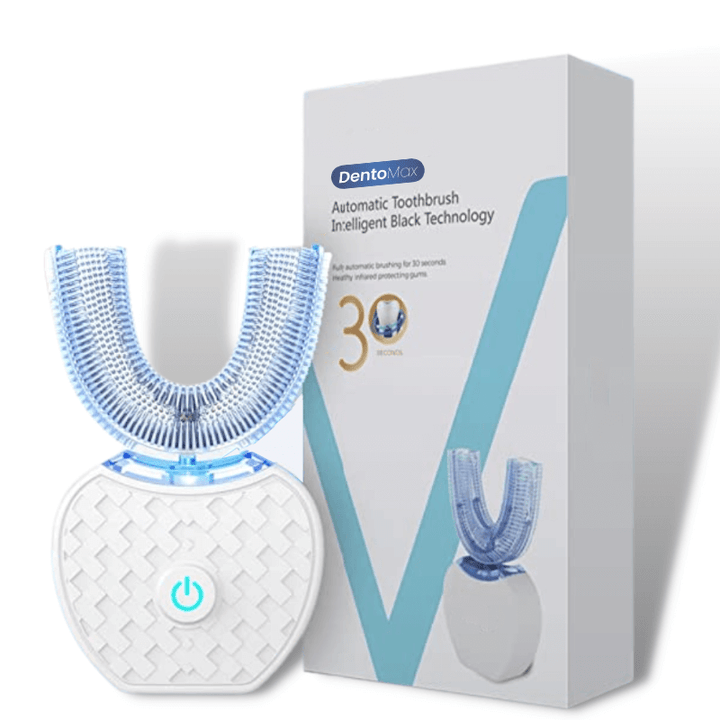 NewBrush Pro Ultrasone Elektrische Tandenborstel | 360° Reiniging en Stralende Tanden