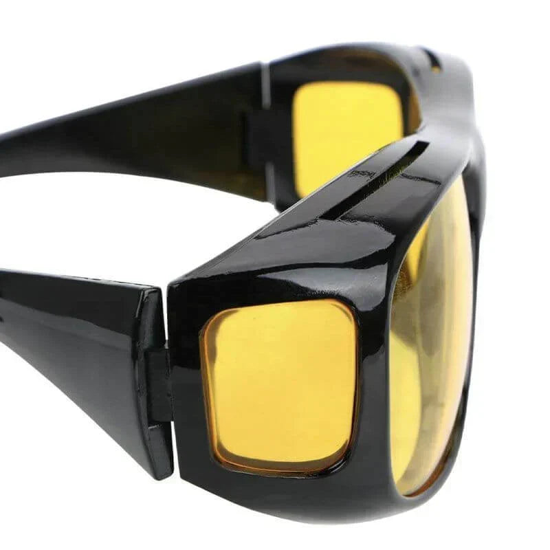 Anti-Reflectiebril voor Nachtzicht – NightGuard