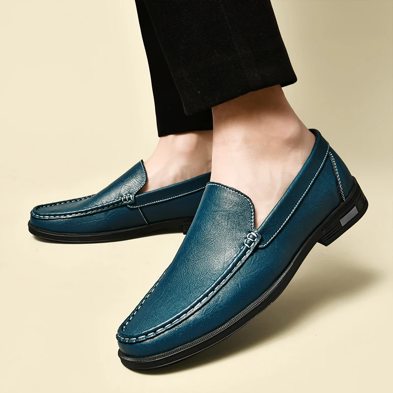 Elegante heren loafers - modern en stijlvol