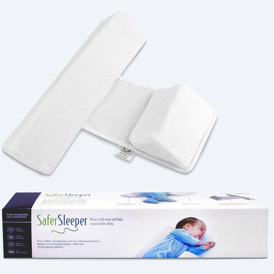 Verstelbaar antirolkussen voor baby's – Cudlo