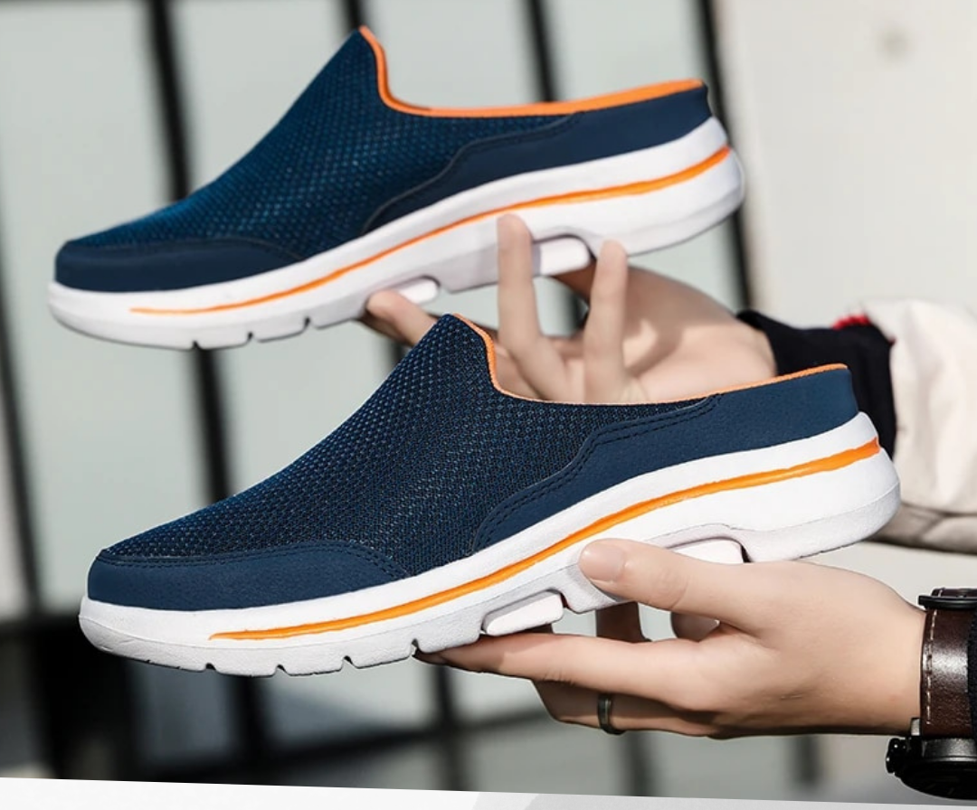 Orthopedische comfortabele barefootschoenen voor heren – Marlon